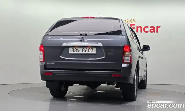 SsangYong Korando 2014 2.0 автомат (гидро), миниатюра 4