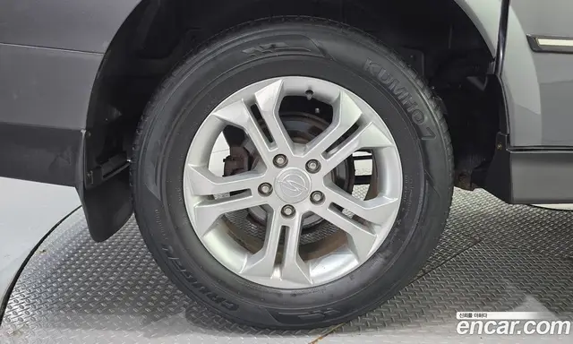 SsangYong Korando 2014 2.0 автомат (гидро), миниатюра 5