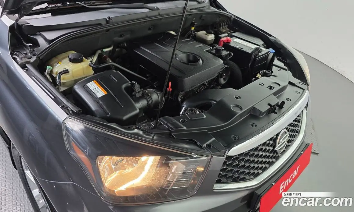 SsangYong Korando 2014 2.0 автомат (гидро), фото 6
