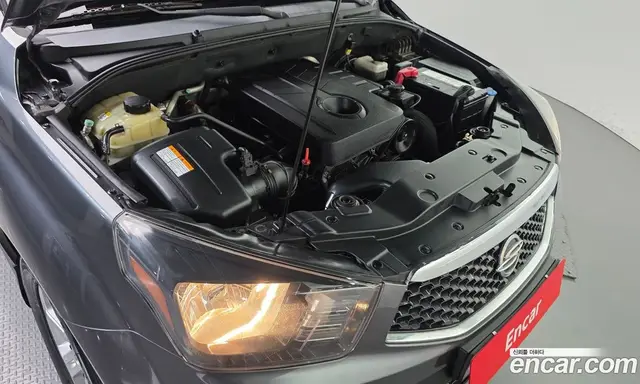 SsangYong Korando 2014 2.0 автомат (гидро), миниатюра 6