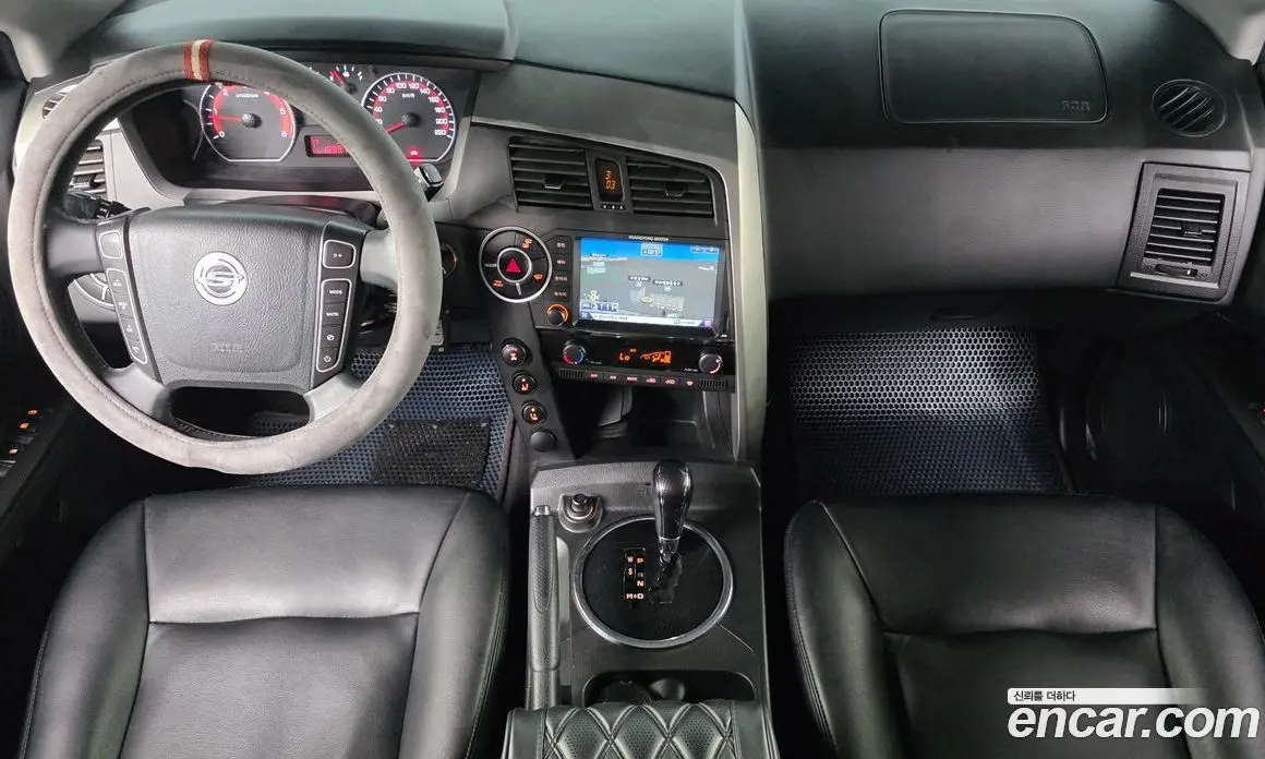 SsangYong Korando 2014 2.0 автомат (гидро), фото 7