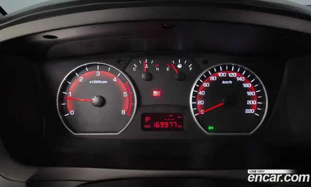 SsangYong Korando 2014 2.0 автомат (гидро), миниатюра 8