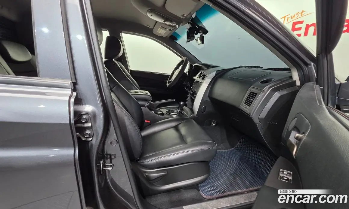SsangYong Korando 2014 2.0 автомат (гидро), фото 10
