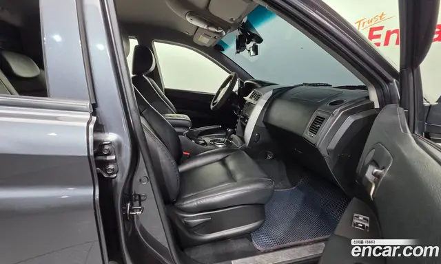 SsangYong Korando 2014 2.0 автомат (гидро), миниатюра 10