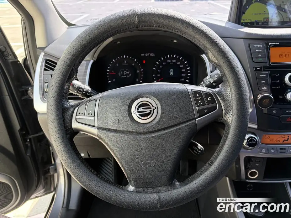 SsangYong Korando 2015 2.0 автомат (гидро), фото 11 SsangYong Korando 2015 2.0 автомат (гидро), фото 11