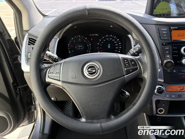 SsangYong Korando 2015 2.0 автомат (гидро), миниатюра 11 SsangYong Korando 2015 2.0 автомат (гидро), миниатюра 11