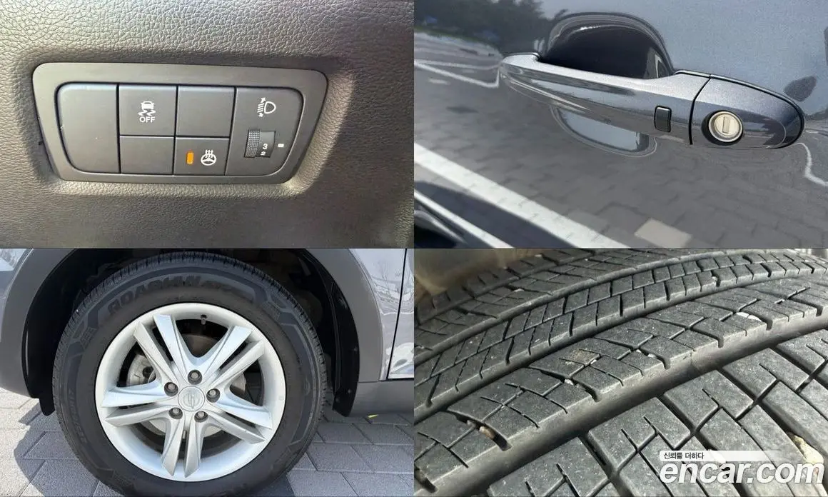 SsangYong Korando 2015 2.0 автомат (гидро), фото 20 SsangYong Korando 2015 2.0 автомат (гидро), фото 20