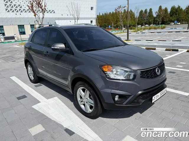 SsangYong Korando 2015 2.0 автомат (гидро), миниатюра 3 SsangYong Korando 2015 2.0 автомат (гидро), миниатюра 3