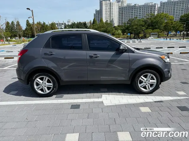 SsangYong Korando 2015 2.0 автомат (гидро), миниатюра 4 SsangYong Korando 2015 2.0 автомат (гидро), миниатюра 4