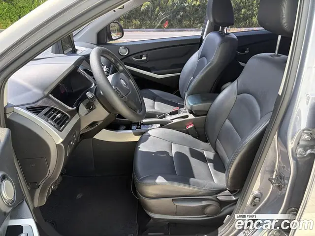 SsangYong Korando 2015 2.0 автомат (гидро), миниатюра 8 SsangYong Korando 2015 2.0 автомат (гидро), миниатюра 8