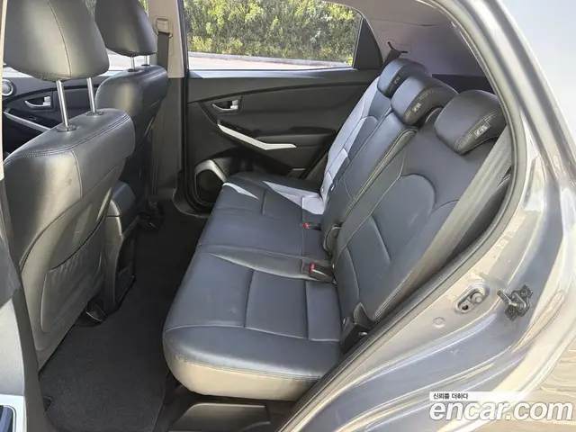SsangYong Korando 2015 2.0 автомат (гидро), миниатюра 9 SsangYong Korando 2015 2.0 автомат (гидро), миниатюра 9