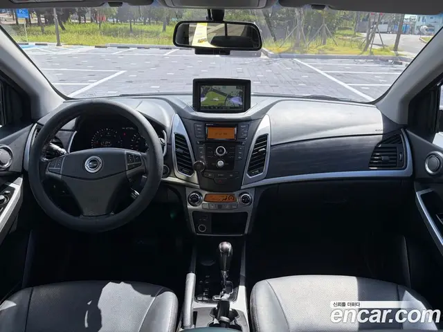 SsangYong Korando 2015 2.0 автомат (гидро), миниатюра 10 SsangYong Korando 2015 2.0 автомат (гидро), миниатюра 10