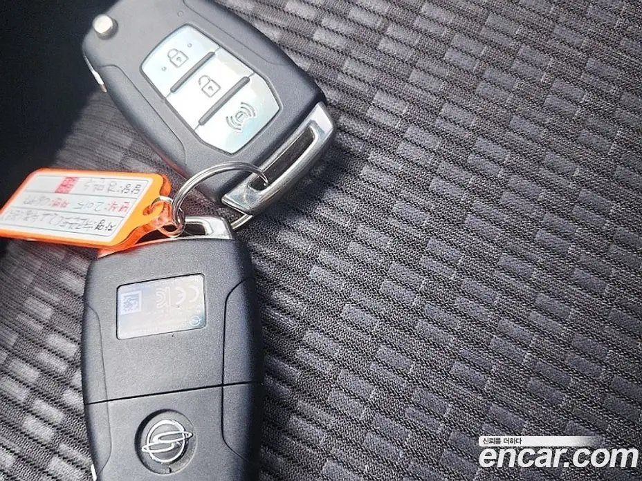 SsangYong Korando 2015 2.2 механика, фото 12