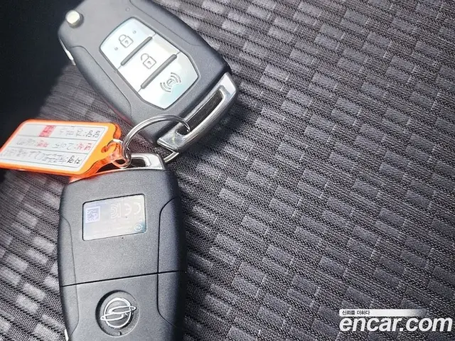 SsangYong Korando 2015 2.2 механика, миниатюра 12
