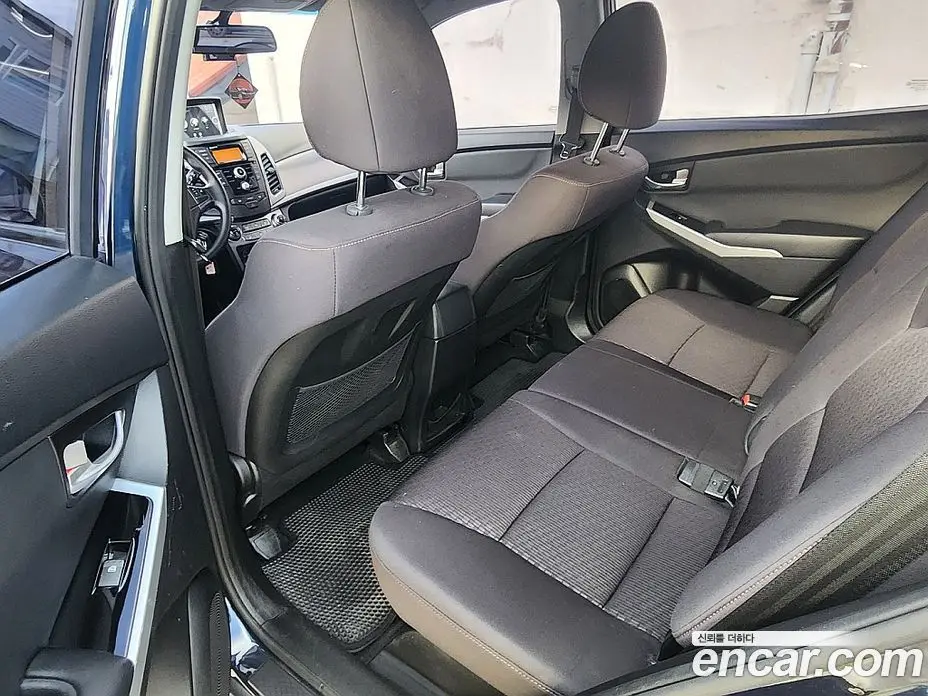 SsangYong Korando 2015 2.2 механика, фото 16