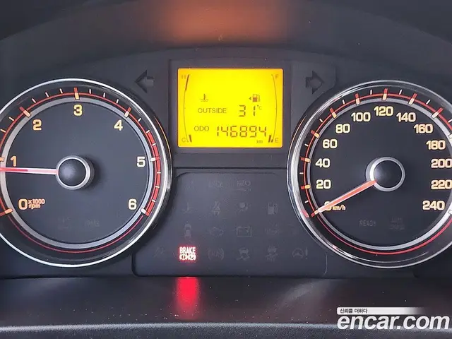 SsangYong Korando 2015 2.2 механика, миниатюра 6