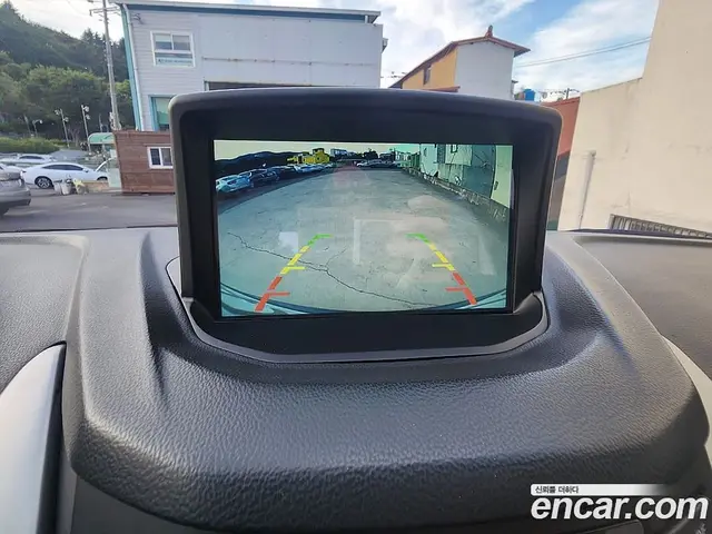 SsangYong Korando 2015 2.2 механика, миниатюра 8