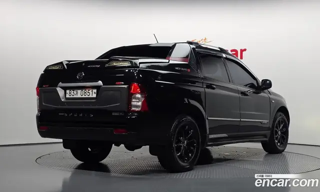 SsangYong Korando 2017 2.2 автомат (гидро), миниатюра 2