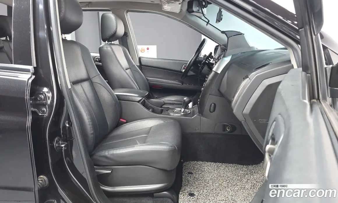 SsangYong Korando 2017 2.2 автомат (гидро), фото 11