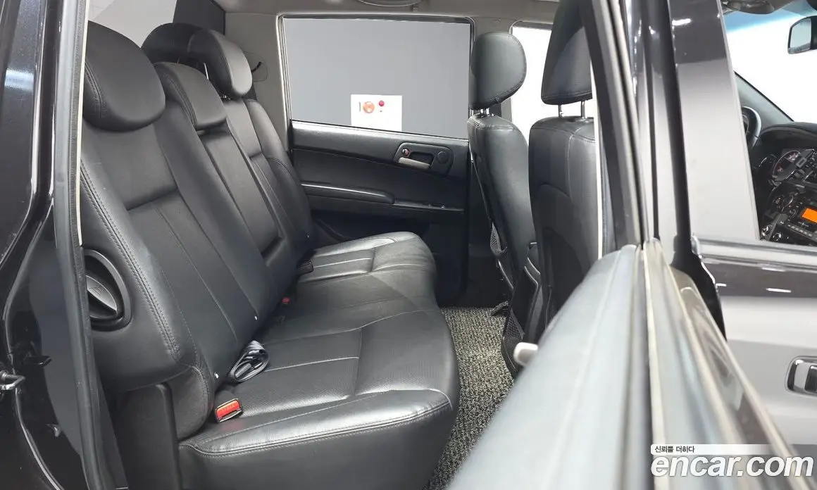 SsangYong Korando 2017 2.2 автомат (гидро), фото 12