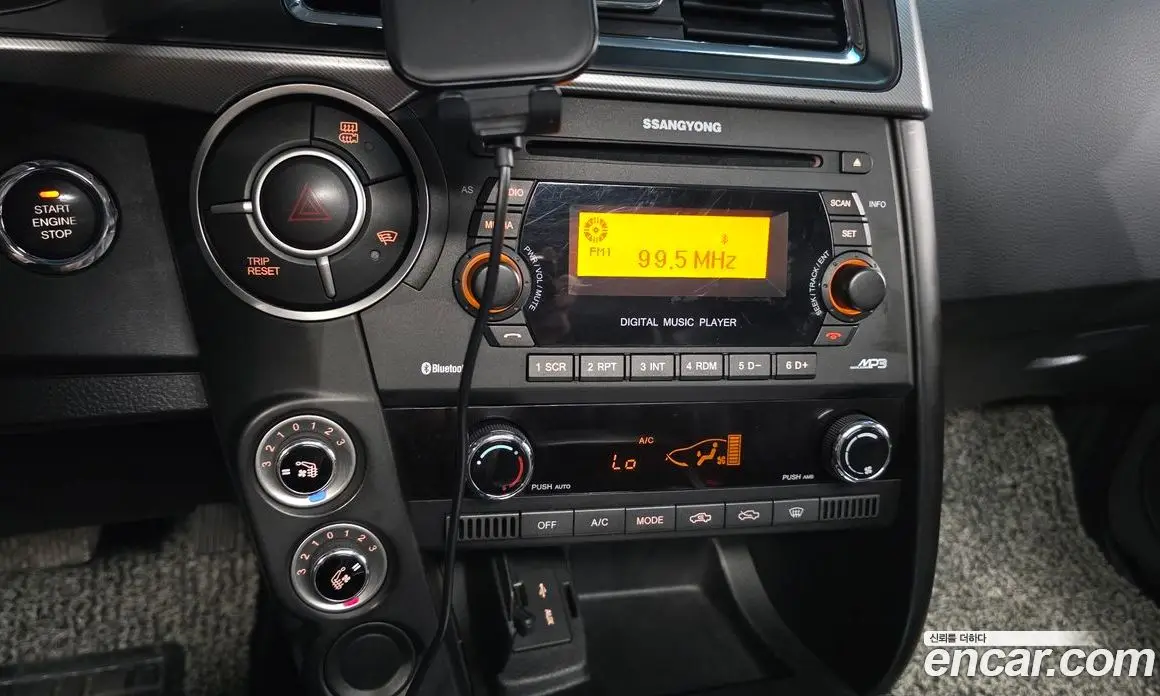 SsangYong Korando 2017 2.2 автомат (гидро), фото 16