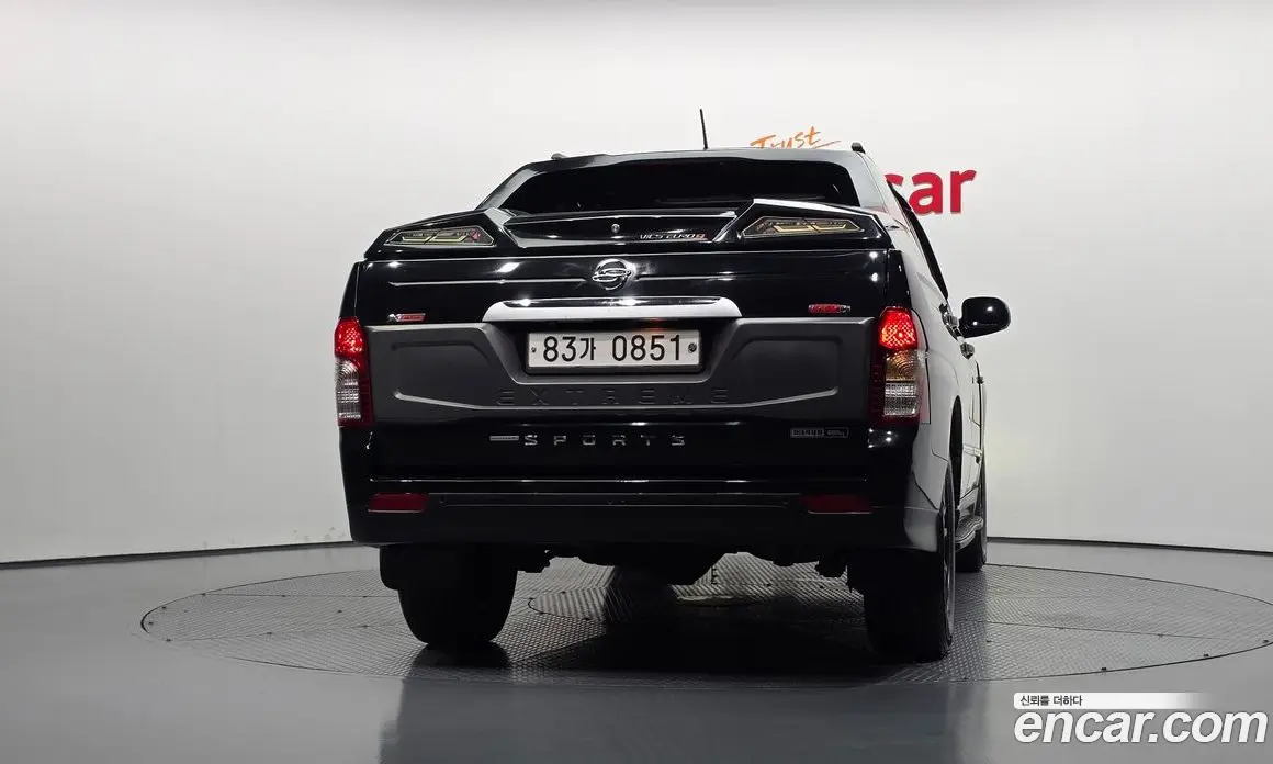 SsangYong Korando 2017 2.2 автомат (гидро), фото 4