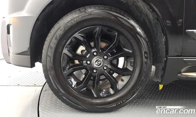 SsangYong Korando 2017 2.2 автомат (гидро), миниатюра 5