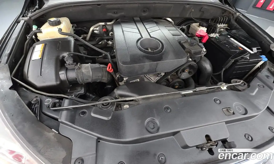 SsangYong Korando 2017 2.2 автомат (гидро), фото 6