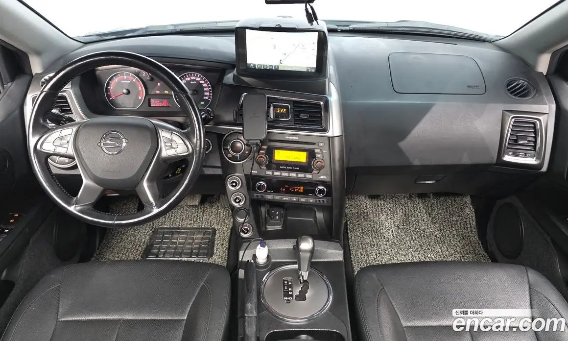 SsangYong Korando 2017 2.2 автомат (гидро), фото 7