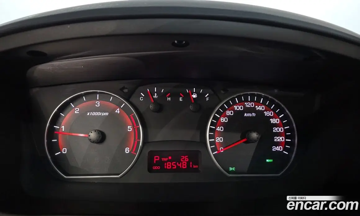 SsangYong Korando 2017 2.2 автомат (гидро), фото 8