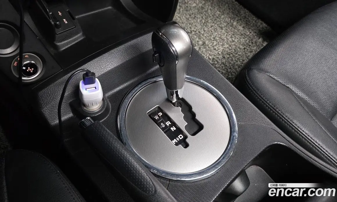 SsangYong Korando 2017 2.2 автомат (гидро), фото 9