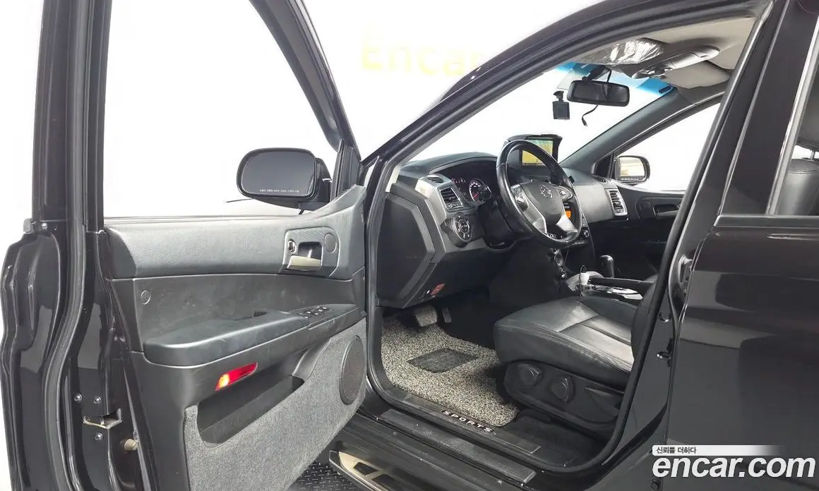 SsangYong Korando 2017 2.2 автомат (гидро), фото 10