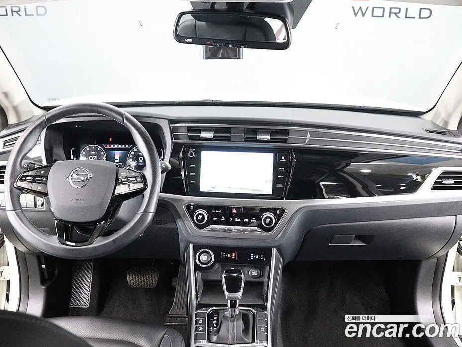 SsangYong Korando 2020 1.5 автомат (гидро), фото 14 SsangYong Korando 2020 1.5 автомат (гидро), фото 14