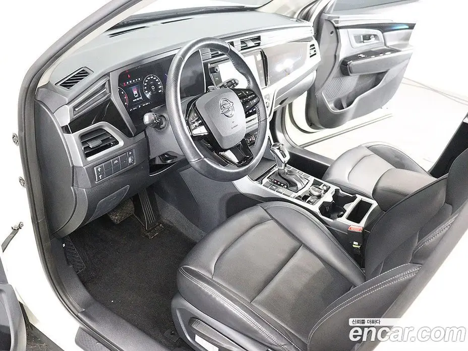 SsangYong Korando 2020 1.5 автомат (гидро), фото 17 SsangYong Korando 2020 1.5 автомат (гидро), фото 17