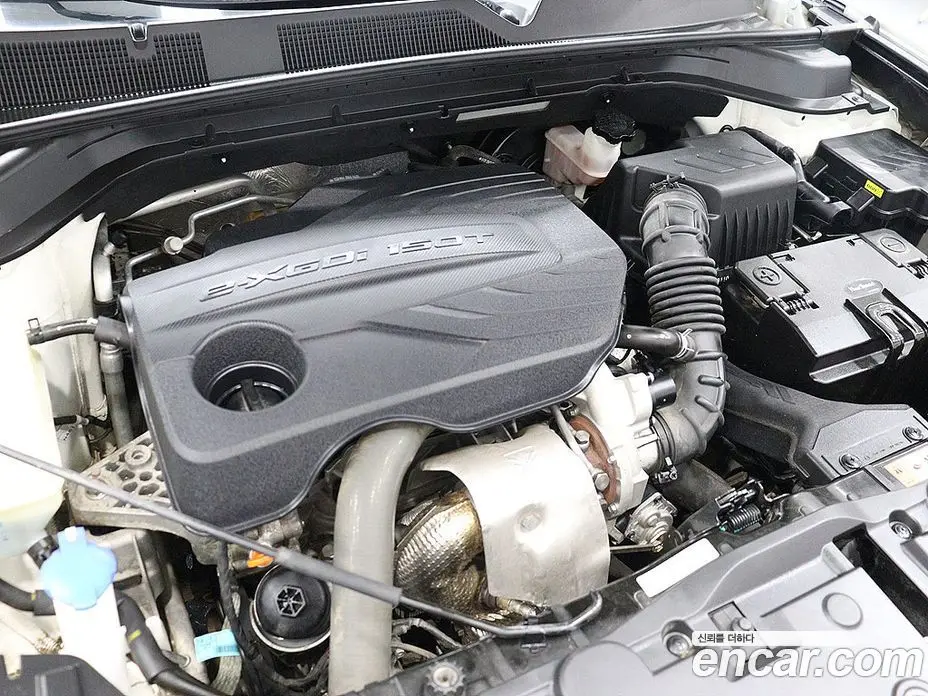 SsangYong Korando 2020 1.5 автомат (гидро), фото 19 SsangYong Korando 2020 1.5 автомат (гидро), фото 19