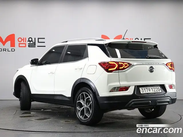SsangYong Korando 2020 1.5 автомат (гидро), миниатюра 4 SsangYong Korando 2020 1.5 автомат (гидро), миниатюра 4
