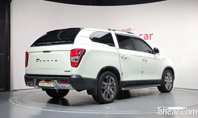 SsangYong Rexton 2019 2.2 автомат (гидро), миниатюра 2