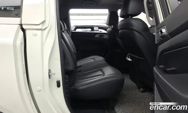 SsangYong Rexton 2019 2.2 автомат (гидро), миниатюра 12