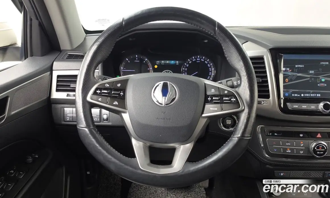 SsangYong Rexton 2019 2.2 автомат (гидро), фото 13