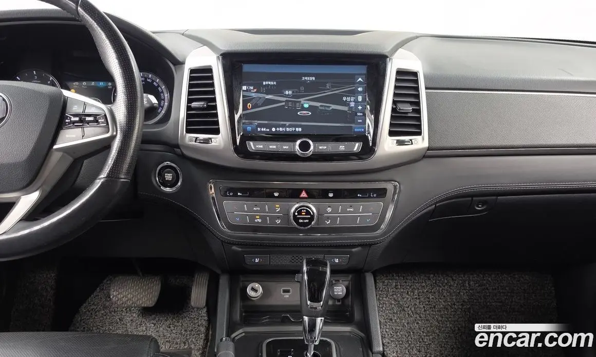 SsangYong Rexton 2019 2.2 автомат (гидро), фото 14
