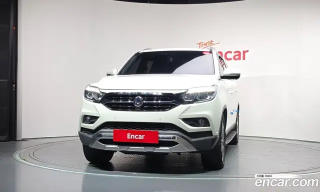 SsangYong Rexton 2019 2.2 автомат (гидро), миниатюра 3