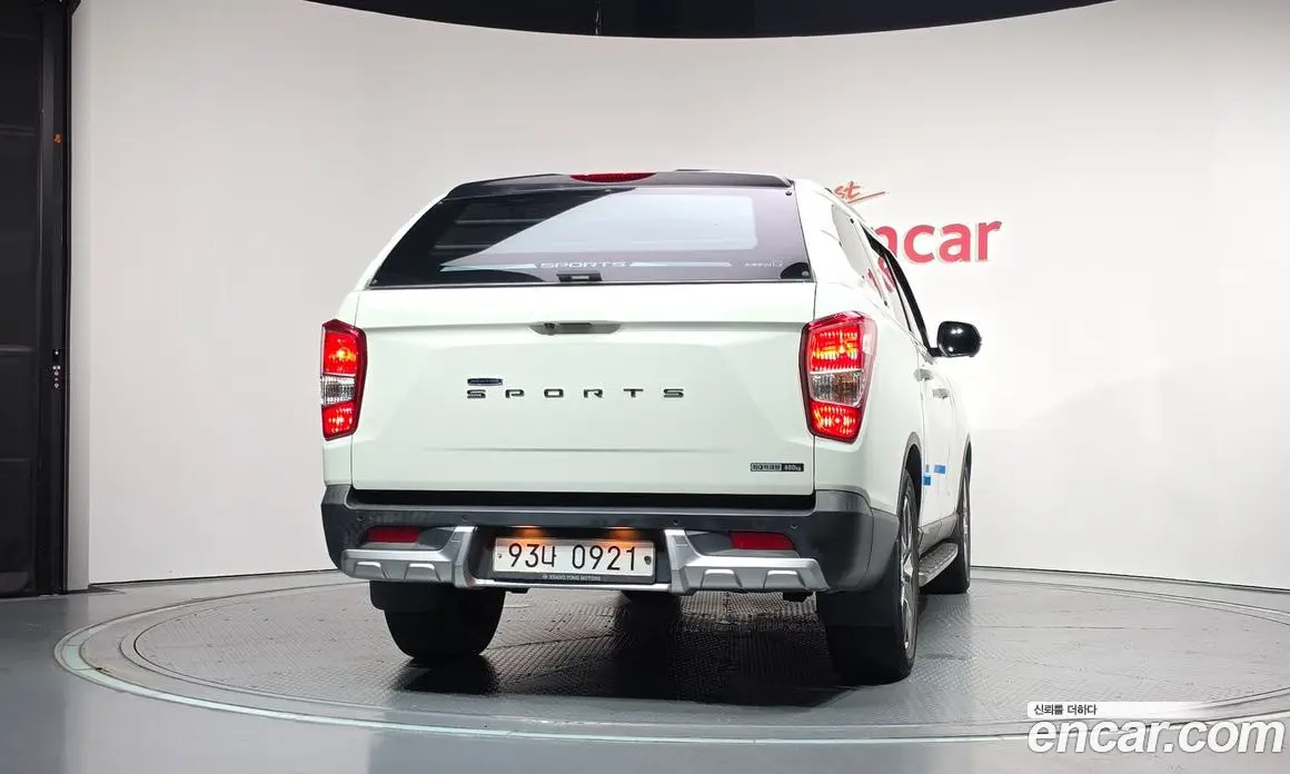 SsangYong Rexton 2019 2.2 автомат (гидро), фото 4