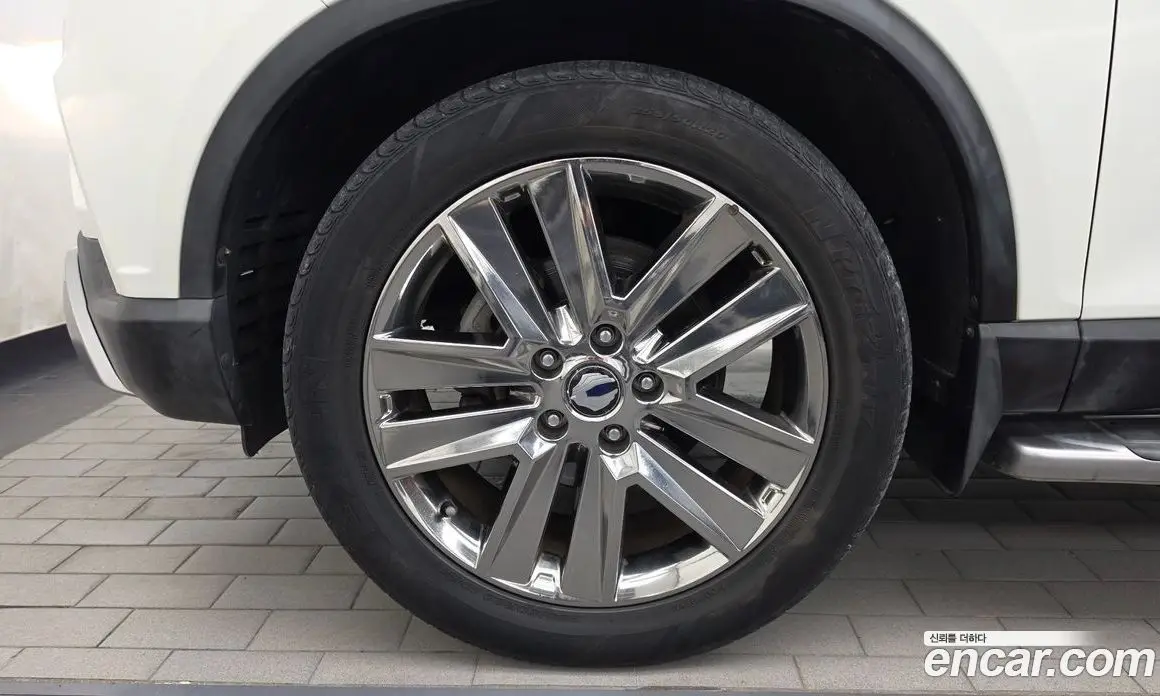 SsangYong Rexton 2019 2.2 автомат (гидро), фото 5