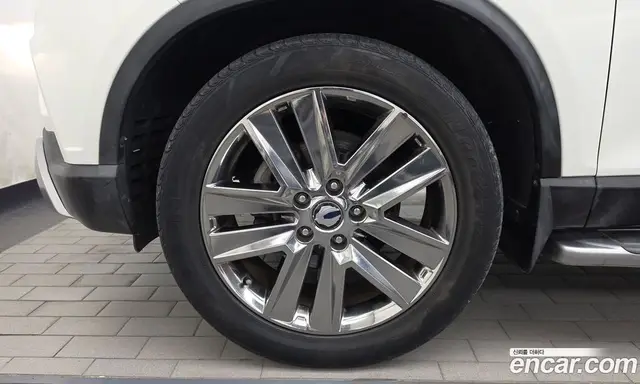 SsangYong Rexton 2019 2.2 автомат (гидро), миниатюра 5