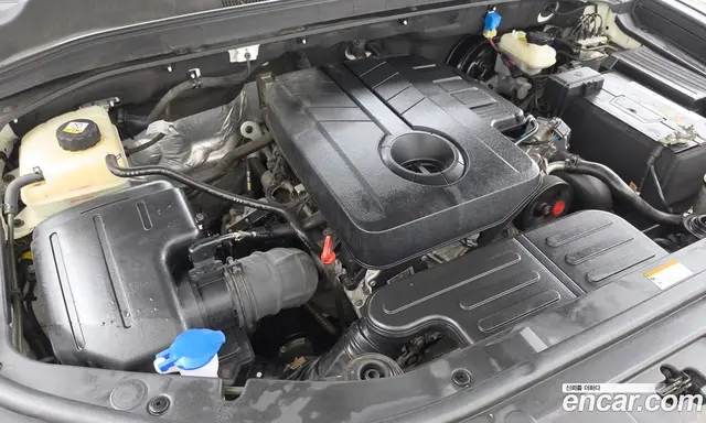 SsangYong Rexton 2019 2.2 автомат (гидро), миниатюра 6