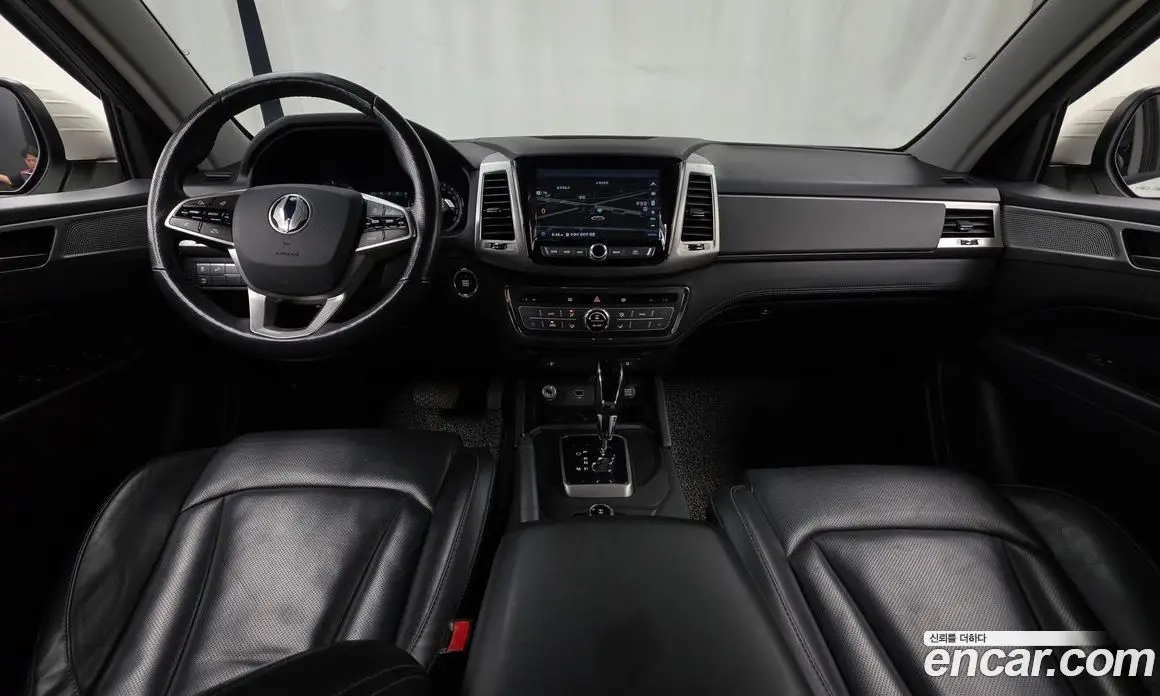 SsangYong Rexton 2019 2.2 автомат (гидро), фото 7