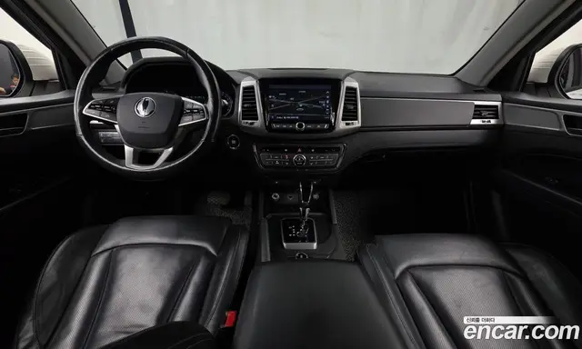 SsangYong Rexton 2019 2.2 автомат (гидро), миниатюра 7