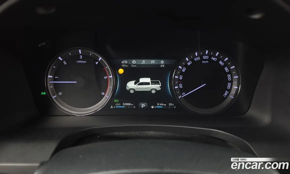 SsangYong Rexton 2019 2.2 автомат (гидро), фото 8