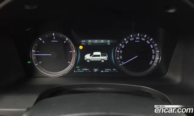 SsangYong Rexton 2019 2.2 автомат (гидро), миниатюра 8