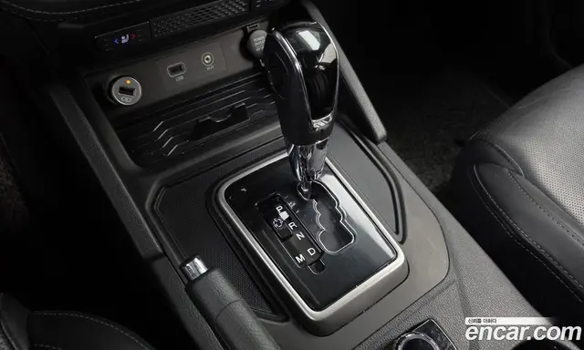 SsangYong Rexton 2019 2.2 автомат (гидро), миниатюра 9